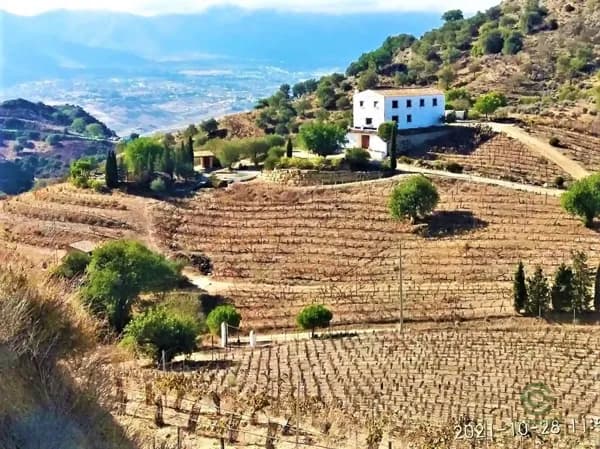 Finca rústica de 9 ha en venta en Málaga