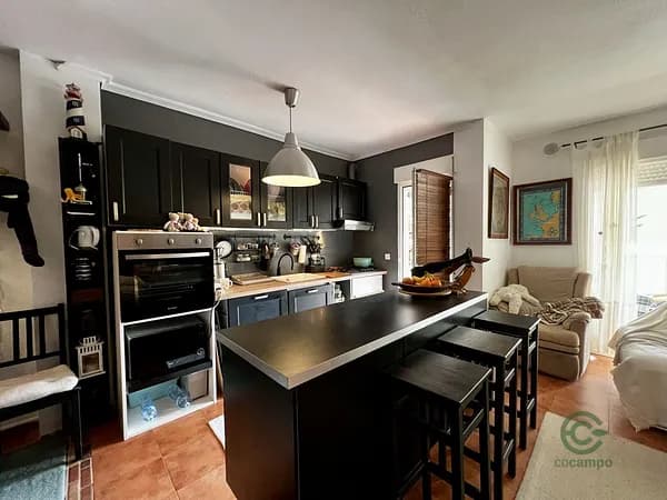 Casa de 0,0131 ha en venta en Puerto de mazarrón, Murcia