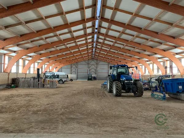 Finca rústica de 0,6 ha en venta en La rioja