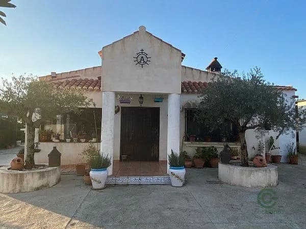 Finca rústica de 0,5 ha en venta en Córdoba, Cordoba
