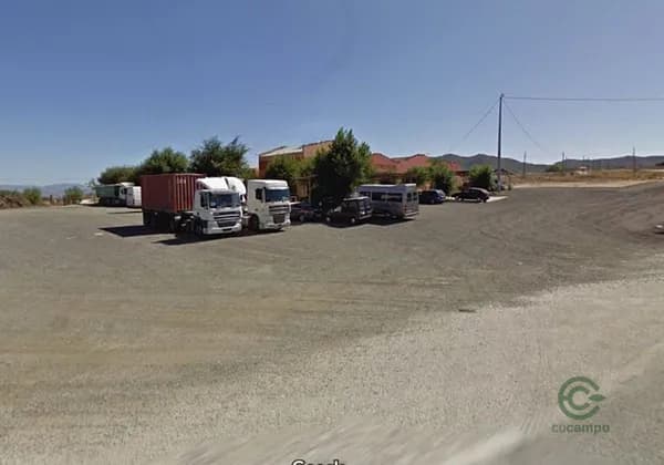 Finca rústica de 0,046 ha en venta en Caudete, Albacete