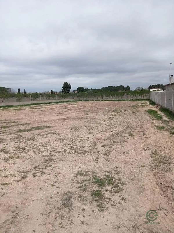 Finca rústica de 0,16 ha en venta en Albacete