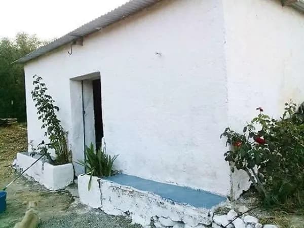 Finca agrícola de 0,52 ha en venta en El valle, Granada