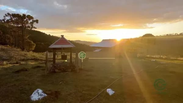 Fazenda rustica de 2 ha para venda em Santa catarina