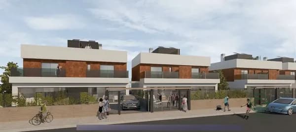 Casa de 0,017 ha en venta en Pilar de la horadada, Alicante