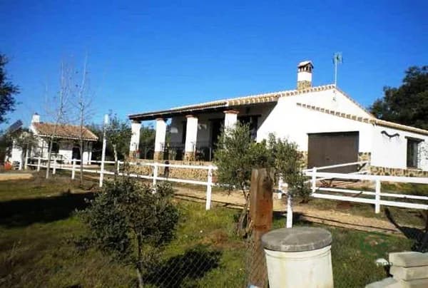 Finca rústica de 1,65 ha en venta en Zalamea la real, Huelva