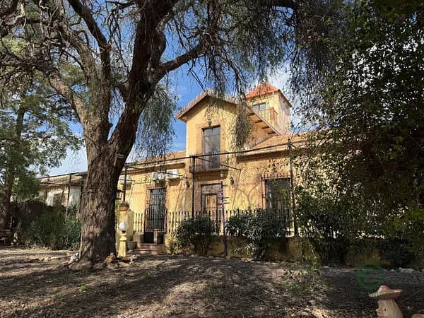 Finca rústica de 0,1864 ha en venta en Cartagena, Murcia