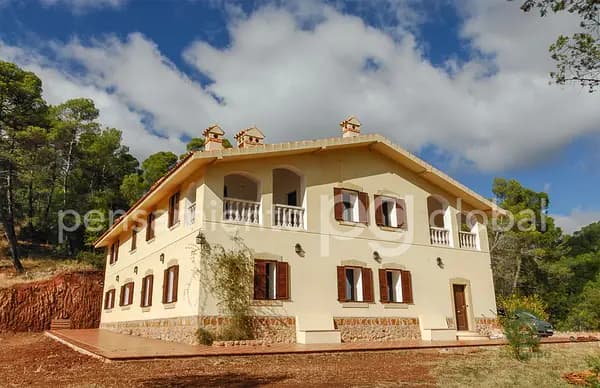 Finca rústica de 472 ha en venta en Jaén