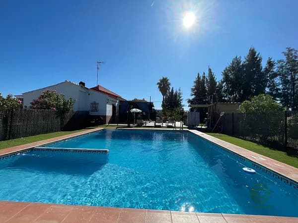 Finca rústica de 0,33 ha en venta en Huelva
