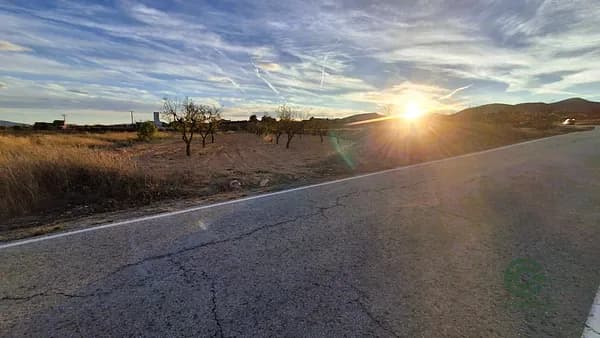 Finca agrícola de 0,42 ha en venta en Murcia