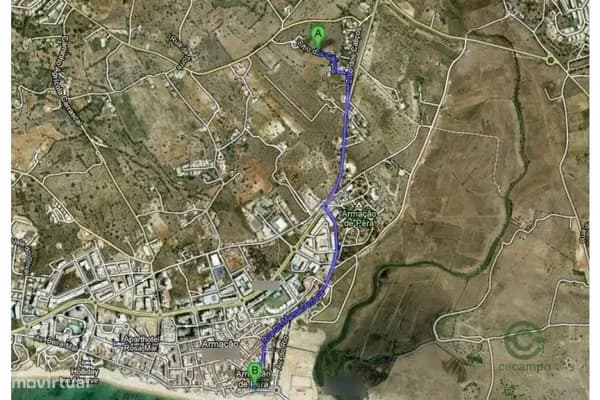 Fazenda rustica de 5,2 ha para venda em Faro