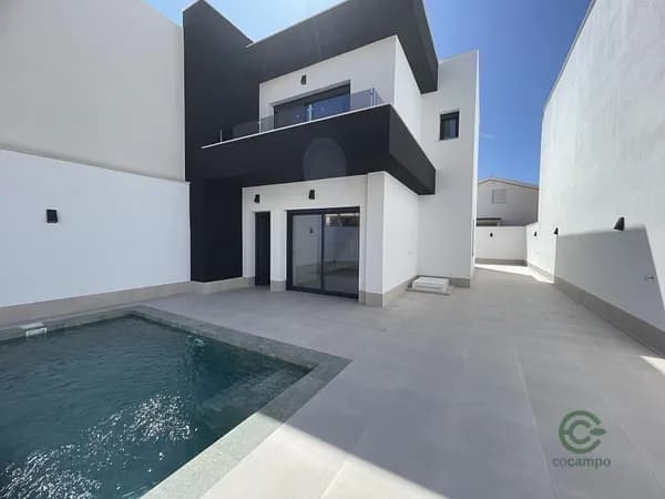 Finca rústica de 0,021 ha en venta en Almoradi, Alicante