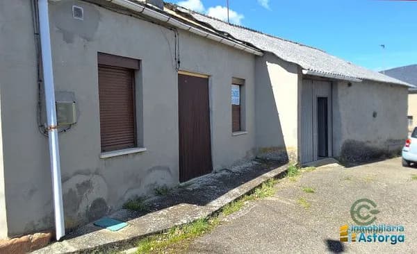 Casa de 0,0462 ha en venta en Quintana del castillo, Leon