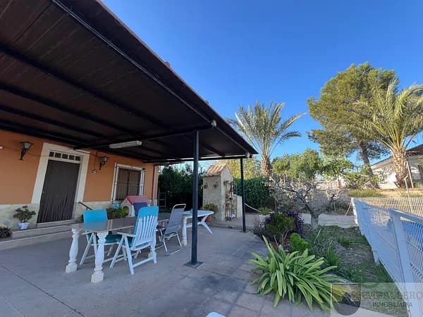 Finca rústica de 0,3649 ha en venta en Murcia
