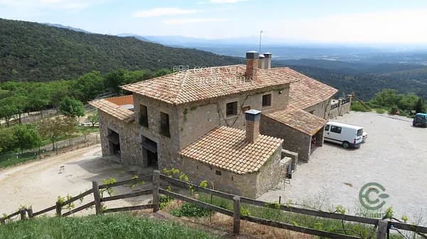 Finca rústica de 100 ha en venta en Agullana, Girona