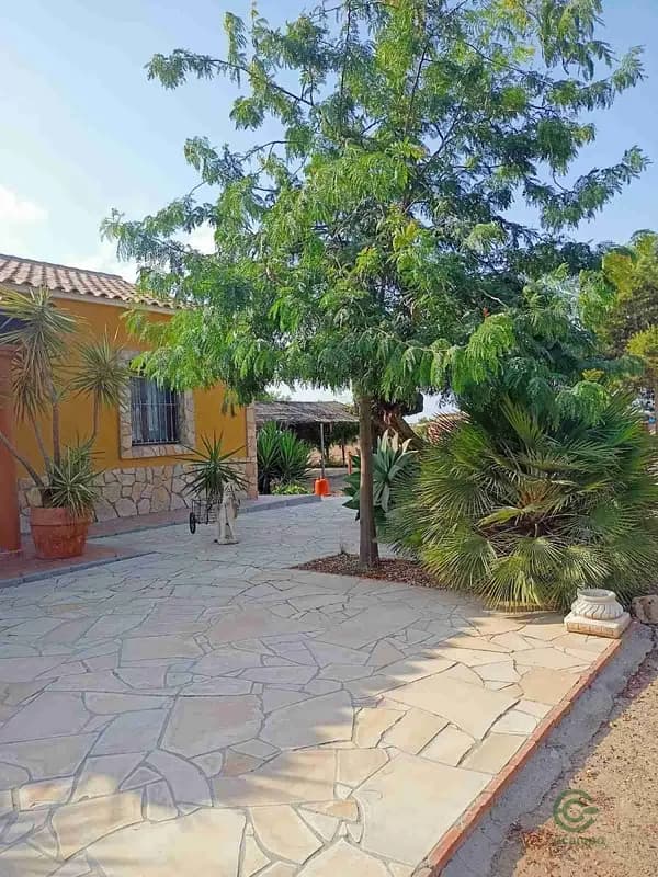 Finca rústica de 0,04 ha en venta en Cuevas del almanzora, Almeria