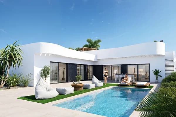 Finca rústica de 0,0231 ha en venta en Algorfa, Alicante