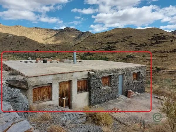 Finca de recreo de 8,9954 ha en venta en Senes, Almeria