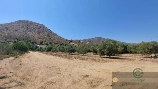 Finca rústica de 0,4996 ha en venta en Mojácar, Almería