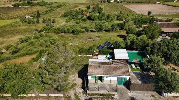 Finca rústica de 0,6707 ha en venta en Manacor, Baleares