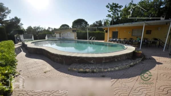 Finca rústica de 0,6716 ha en venta en Betera, Valencia
