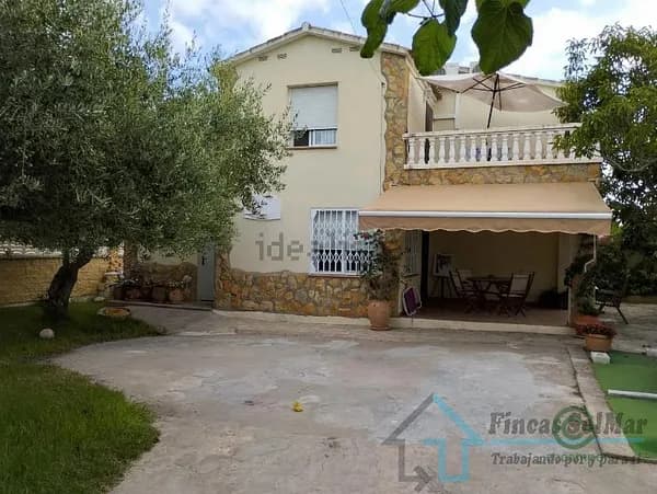 Finca rústica de 0,05 ha en venta en Castellón