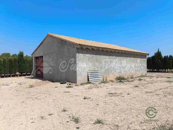 Finca rústica de 1 ha en venta en Caudete, Albacete