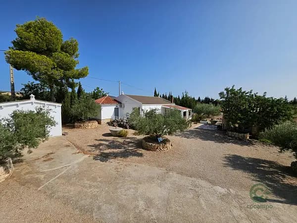 Finca rústica de 1,5392 ha en venta en L` ampolla, Tarragona