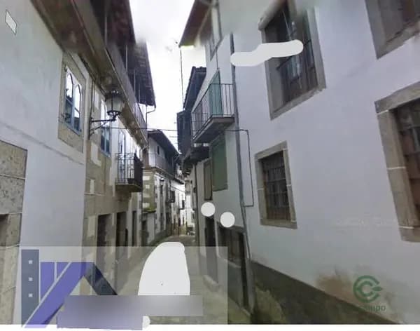 Casa de 0,0242 ha en venta en Candelario, Salamanca