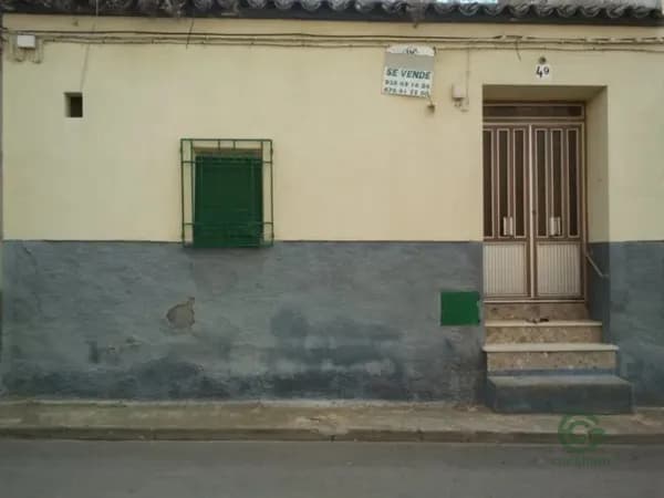 Casa de 0,0145 ha en venta en Solana (la), Ciudad real