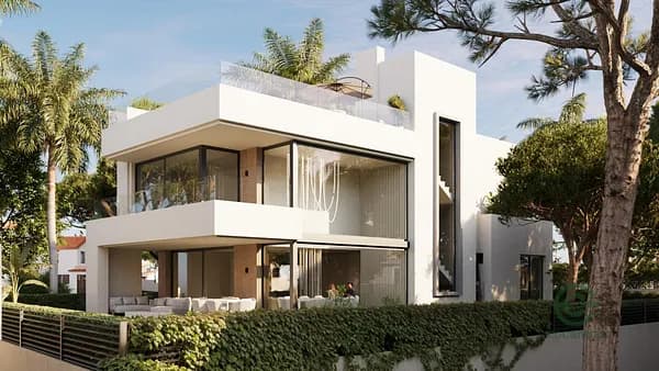 Casa de 0,057 ha en venta en Marbella, Malaga