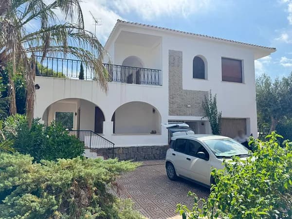 Finca de recreo de 0,17 ha en venta en Denia, Alicante