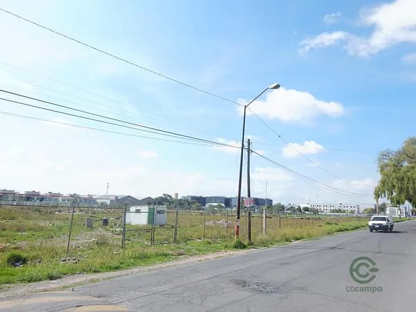 Terreno urbano de 0,8716 ha en venta en Estado de méxico