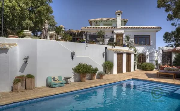 Finca rústica de 4,5 ha en venta en Málaga