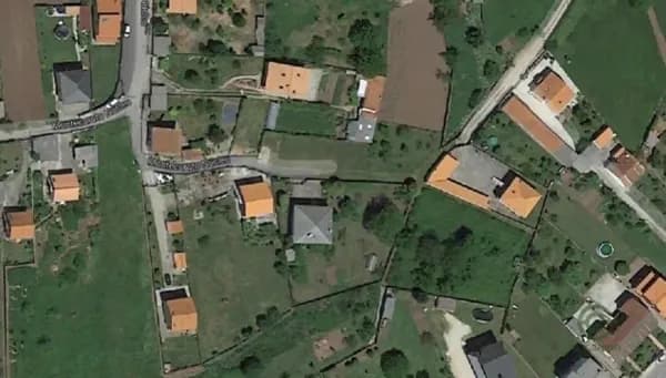 Finca rústica de 0,09 ha en venta en Ferrol, La coruna