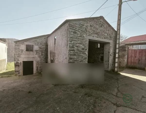 Finca de recreo de 0,15 ha en venta en Pontevedra