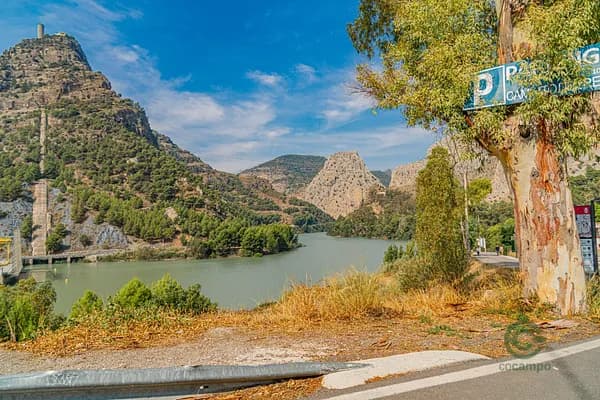 Finca rústica de 0,58 ha en venta en Alora, Malaga