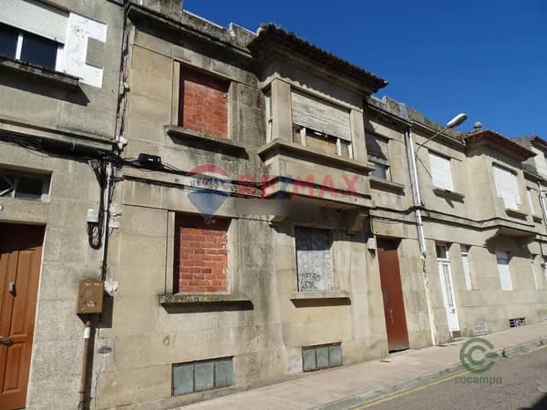 Terreno urbano de 0,029 ha en venta en Vigo, Pontevedra