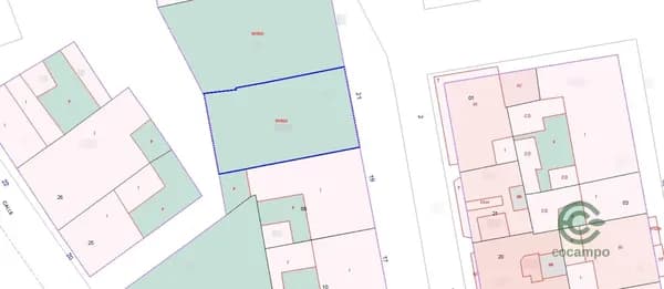 Terreno urbano de 0,0186 ha en venta en Guardamar del segura, Alicante