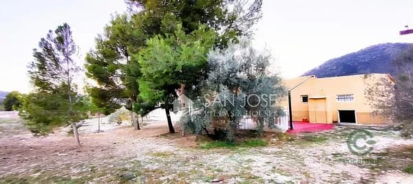 Casa de 0,5146 ha en venta en Monovar - monover, Alicante