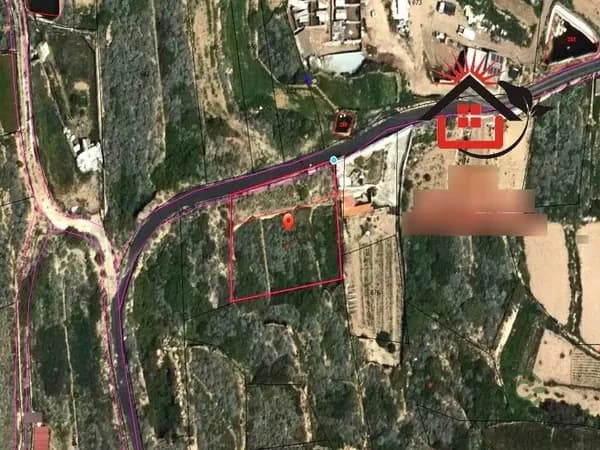 Finca rústica de 0,09 ha en venta en Santa cruz de tenerife