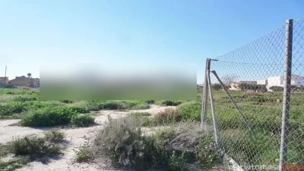 Finca agrícola de 0,1499 ha en venta en Mutxamel, Alicante