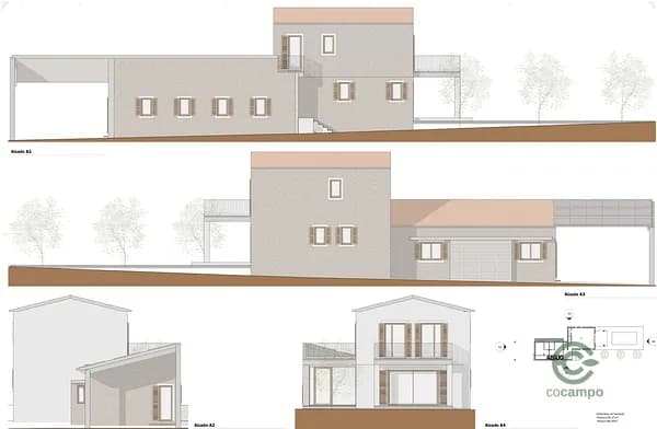 Finca rústica de 1,42 ha en venta en Algaida, Islas baleares