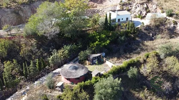 Finca rústica de 3,5 ha en venta en Burgo, el, Málaga