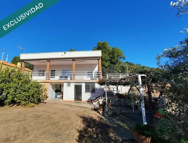 Finca rústica de 0,4 ha en venta en Alfara de la baronia, Valencia