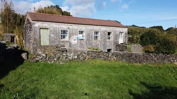 Finca rústica de 0,0582 ha en venta en Lajes do pico, Açores