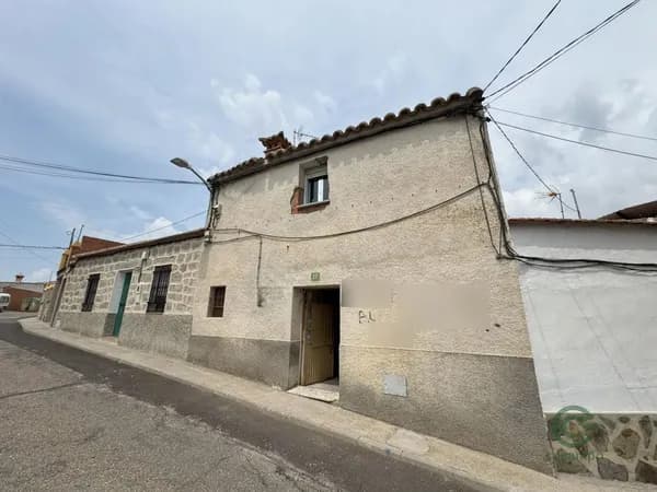 Casa de 0,006 ha en venta en Las ventas con pena aguilera, Toledo