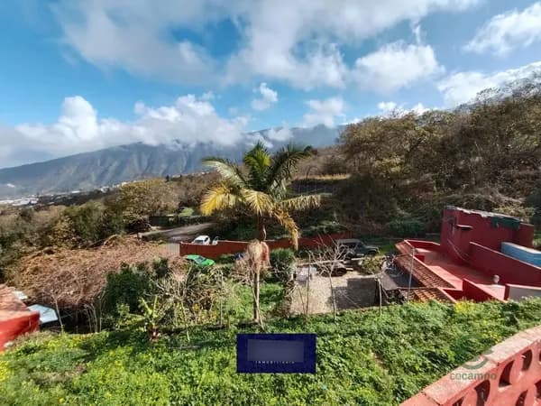 Finca rústica de 0,29 ha en venta en Santa cruz de tenerife