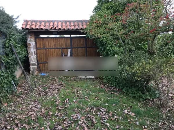 Finca de recreo de 0,2 ha en venta en Buenavista, Salamanca