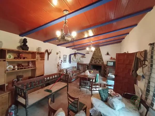 Finca rústica de 1,4542 ha en venta en Manzanares, Ciudad real